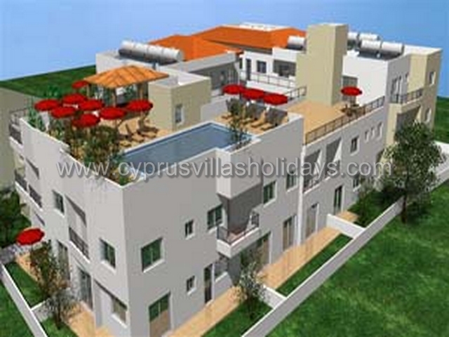 Villas Cyprus sale