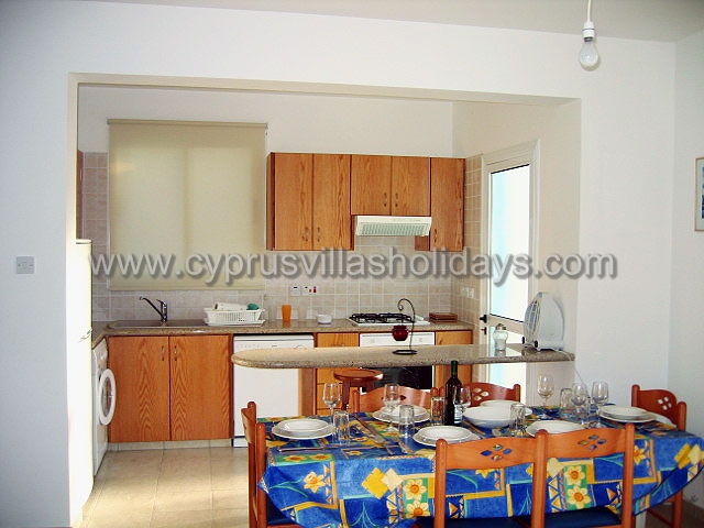 Monthly Rentals cyprus villa